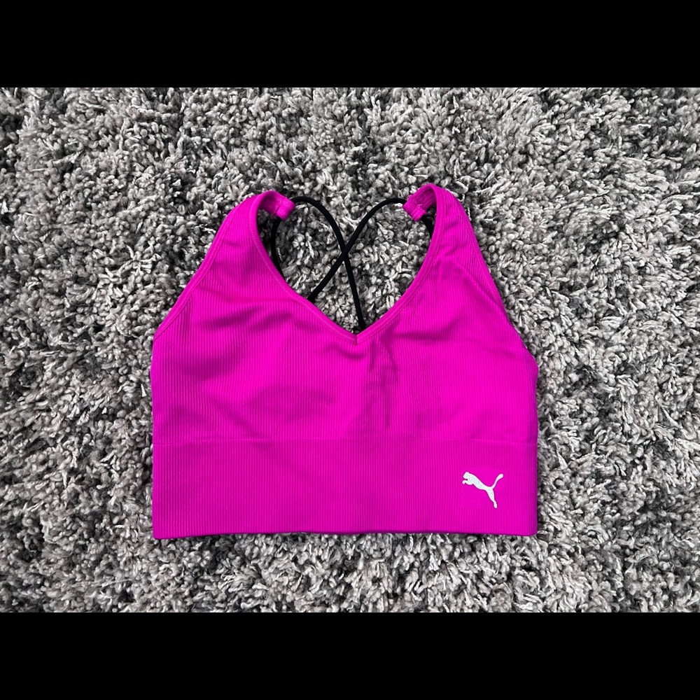 🥎 Puma Sports Bra NWOT